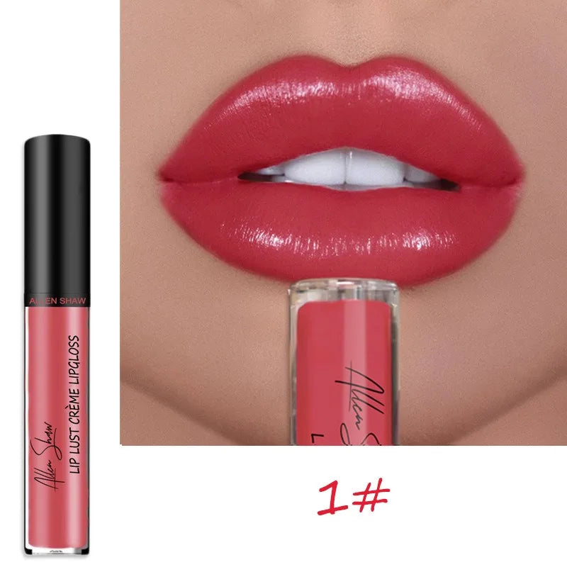 12 ColorsLip Gloss